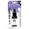 L.A. COLORS Setting Spray, Matte, 1 fl oz