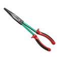 thumbnail image 3 of DYNWAVECA Glue Clean Plier Long Reach Ergonomic Compact Practical Comfort Grip Wear Resistant AntiSlip Multitool Dead Glue Remover Tool Straight, 3 of 6