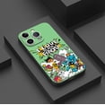 thumbnail image 3 of ¡Destaca entre la multitud con esta llamativa funda mate para iPhone con gráficos!, 3 of 4