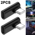 thumbnail image 4 of Conector 5V 3A 10Gbps Tipo-C a Adaptador OTG para Computadora (B), 4 of 4