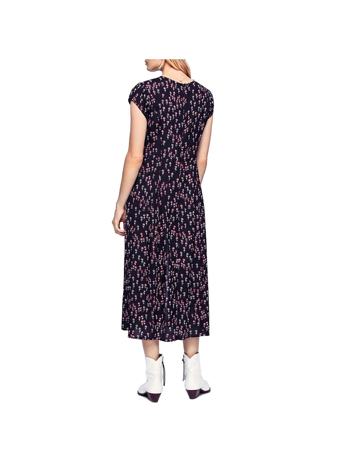 Free people corrie outlet midi dress