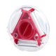 thumbnail image 1 of Billuyoard 3 en 1 Trio Set Slicer Pelador de acero inoxidable Trituradora Julienne Multi Peel Zesters Rallador Herramienta de cocina Cocina y Comedor Rojo Billuyoard HA003220-01, 1 of 1