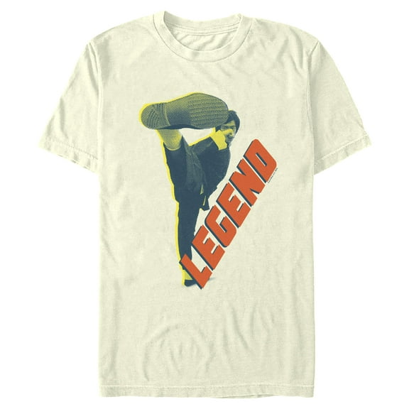 Mens Bruce Lee Legend Pose T Shirt