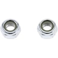 thumbnail image 2 of Bolt MC Hardware 10mm Nylock Nut M10 x P1.25, 2 of 2