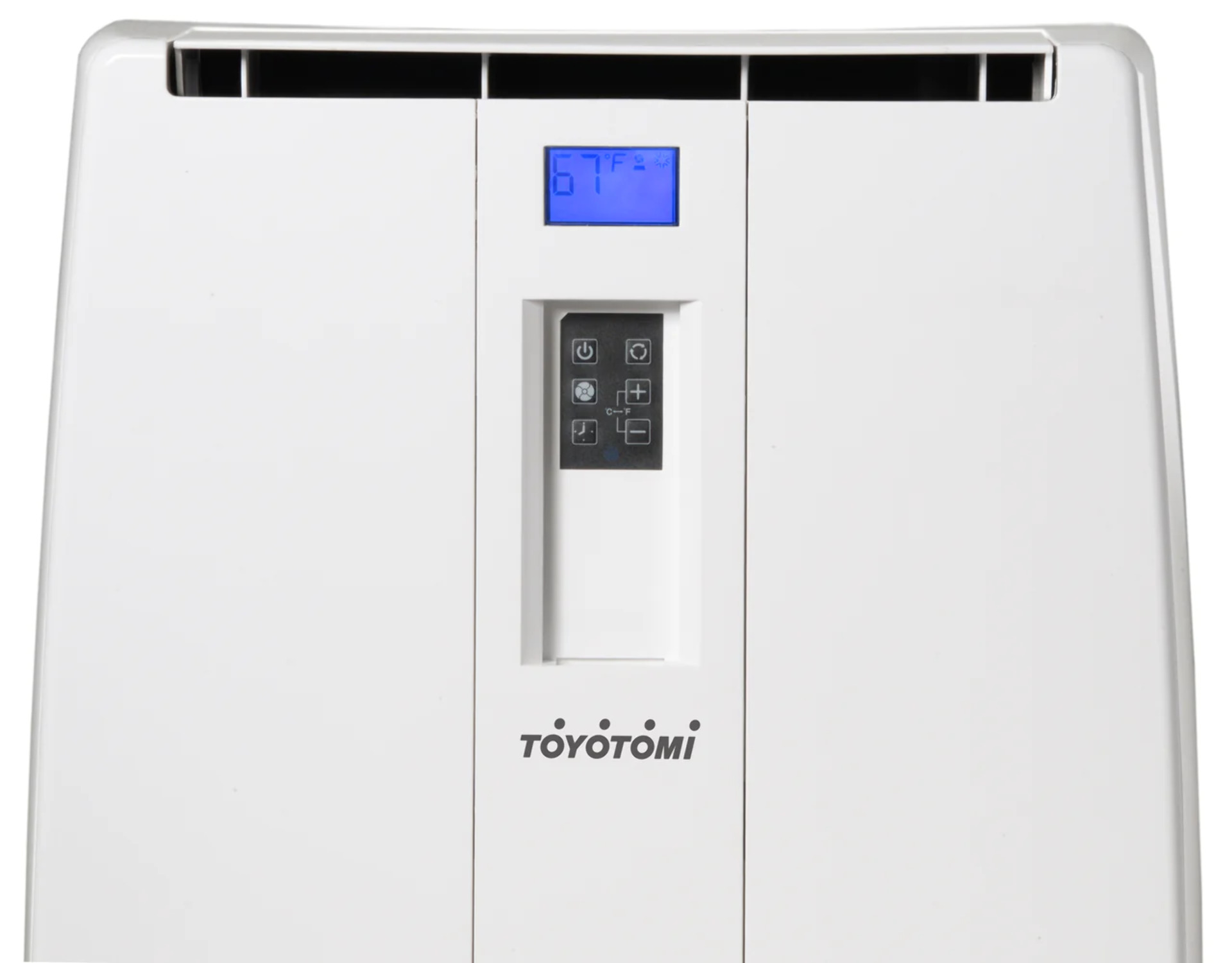 Toyotomi 11,500 BTU Double Duct Portable Air Conditioner
