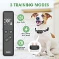 thumbnail image 3 of DeluPet - Collar de entrenamiento para perros, 3 of 5