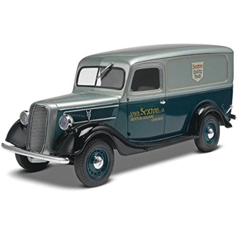 revell 37 ford pickup