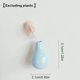 thumbnail image 3 of Funny Mini Jarrón Magnets Vase Forra Set 3D Ceramic (R), 3 of 9
