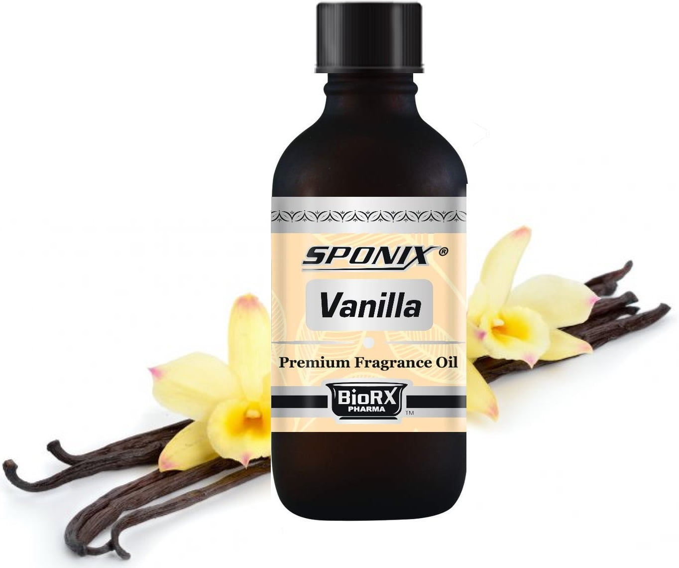 Vanilla Fragrance Oil Aromatic Scented Perfume Oil Perfume 10 mL by