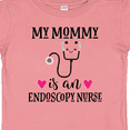 thumbnail image 4 of Inktastic Endoscopy Nurse Mommy Girls Baby T-Shirt, 4 of 5