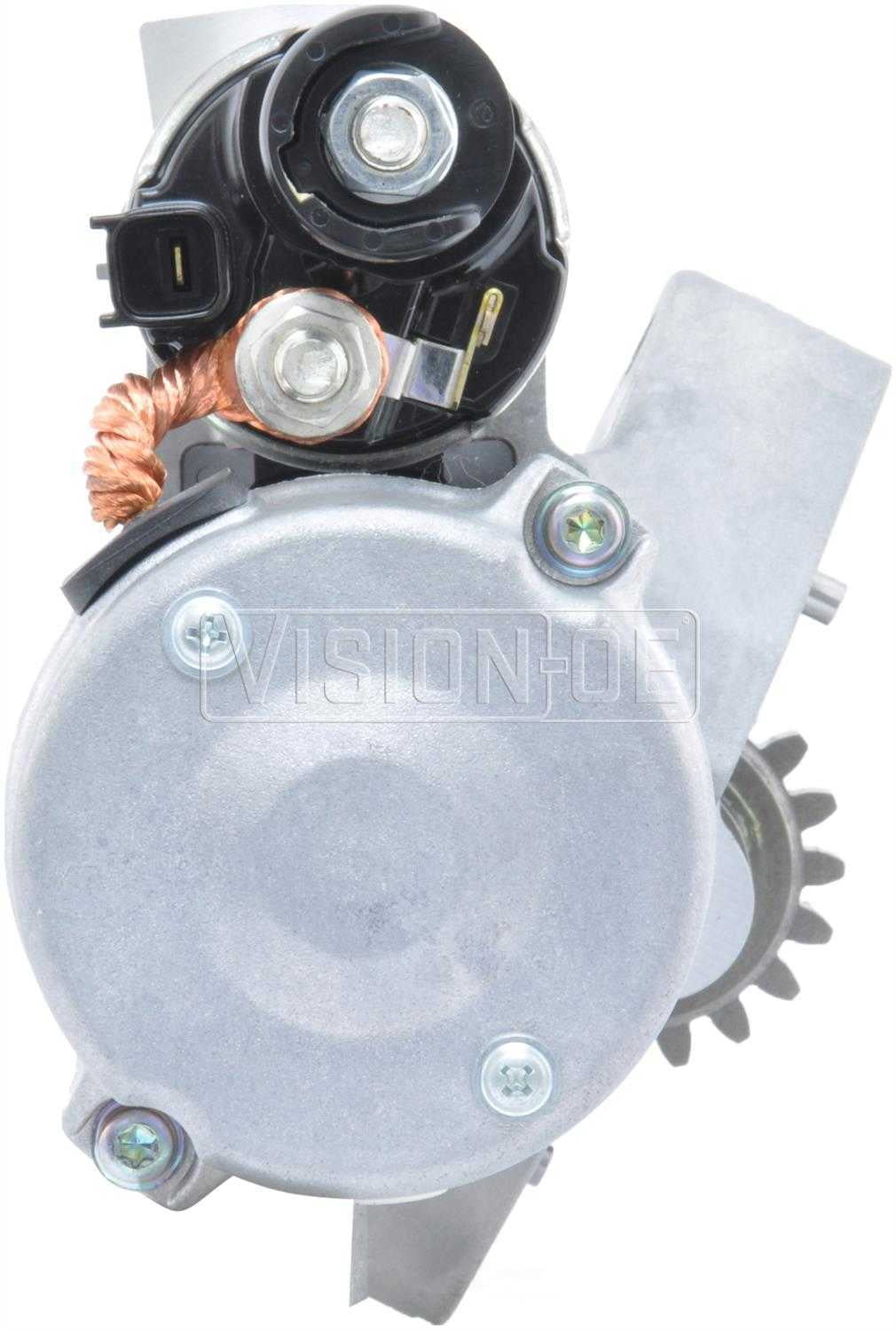 Vision OE 52056 Starter Motor