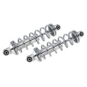 Aluminum Small Coilover Shock Kit, 6 Inch, 95 lbs Spring Rate