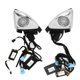 thumbnail image 3 of Tweeter Giratorio 4D, Ajuste Perfecto 64 Tweeters De Coche De Color De Alta Definición Con Iluminación Ambiental LED Para Coche, 3 of 8