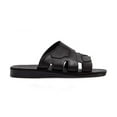 thumbnail image 5 of Mateo - Leather Open Toe Slide Sandal - Mens Sandals, 5 of 6