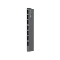 Belkin USB 2.0 Plus Hub, Black