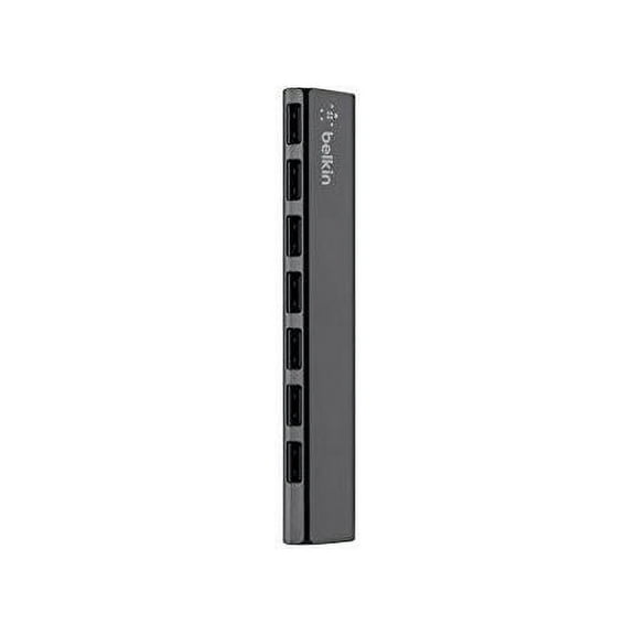 Belkin USB 2.0 Plus Hub, Black