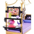 thumbnail image 3 of Monster High-Chambre de Clawdeen Wolf-Coffret, 3 of 5