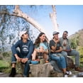 thumbnail image 4 of Cap Life is Good Tattered Chill Heartbone, 100% algodón, 4 of 6