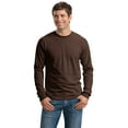 thumbnail image 1 of Gildan T-Shirt à Manches Longues pour Hommes en Coton 100 pour Cent. G2400, 1 of 1
