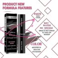 thumbnail image 5 of Jaysuing Eyebrow Stamp Stencil Kit Natural Hairline Powder 1 * Eyebrow Print / 2 * Eyebrow Brush /, 5 of 5