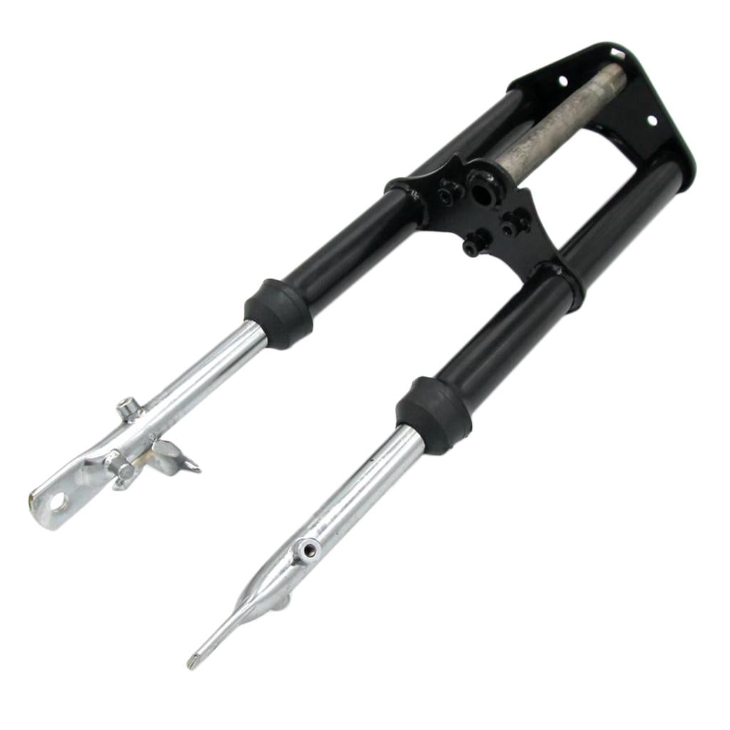 Ajustadores De Precarga Para Horquilla De Moto - 19 Mm, Aleación De Aluminio Negro CNC, Pack De 2 Unidades