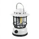 thumbnail image 1 of Lámpara solar retro recargable de modo de espera ultralargo, lámpara multifuncional para acampar al aire libre, lámpara de iluminación LED para exteriores, 1 of 6