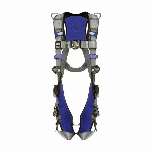 3m Dbi-Sala Harness,L,310 lb Weight Capacity 1402147