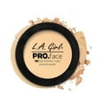 thumbnail image 3 of LA Girl Pro Face HD Matte Pressed Powder Foundation, Medium Beige, 0.25 Oz, 3 of 3