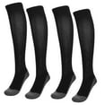 thumbnail image 3 of 2pairs Thermal Socks, Winter Warm Constant Temperature Heated Compression Socks Foot Warmer for Hiking Skiing, 3 of 7