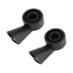 thumbnail image 1 of Boquilla de lavado de parabrisas delantera Unique Bargains para Audi A3 8V 2013-2020 Negro 2 Pcs, 1 of 6