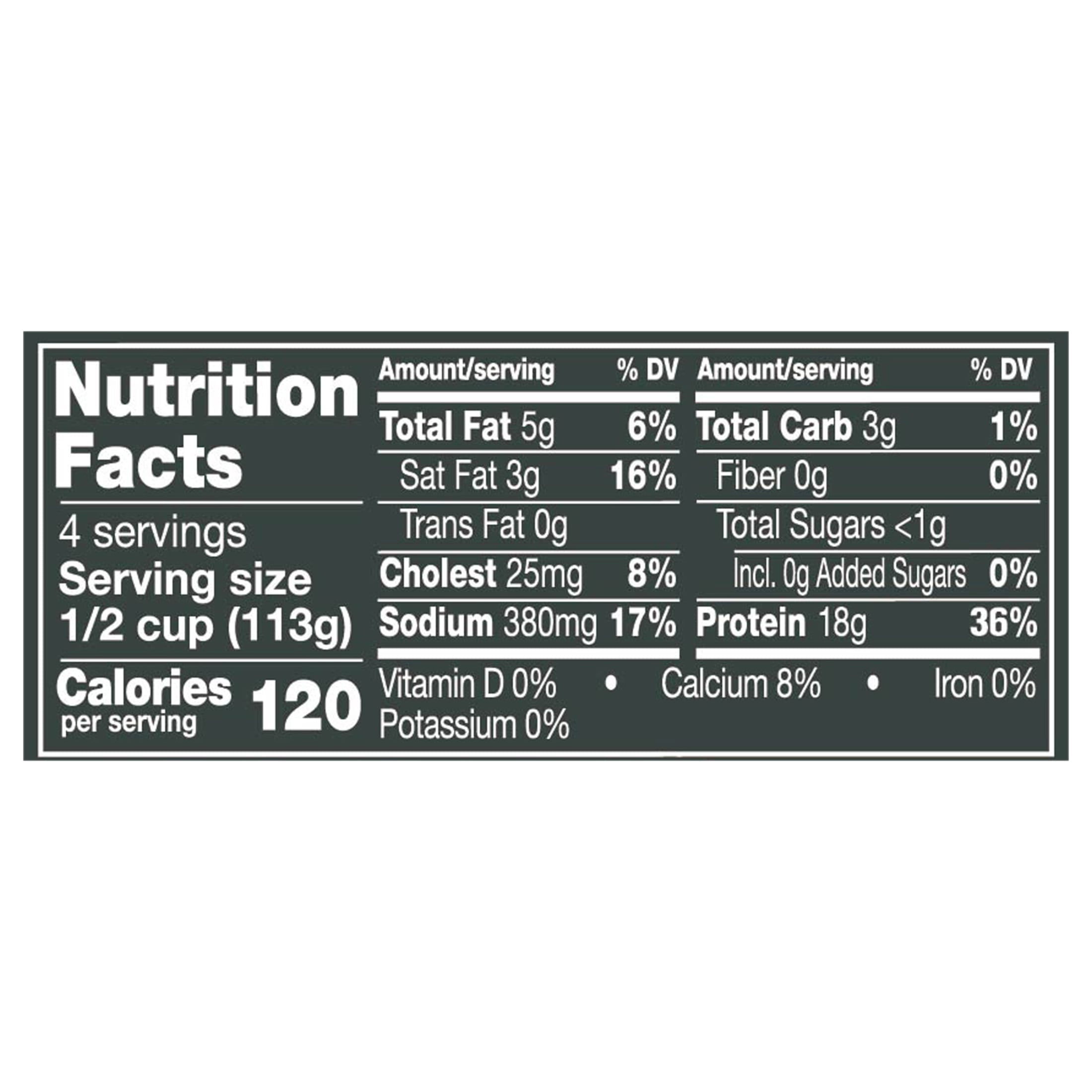 MULU High Protein Cottage Cheese, Small Curd, 4% Milkfat, 16 Oz