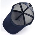 thumbnail image 3 of Animal Form Trucker Gorra de béisbol Malla Snapback Hip Hop Sombrero para hombres Mujeres, 3 of 3