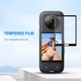 thumbnail image 3 of Película protectora de pantalla Película protectora de pantalla a prueba de rayones para Insta360 One X3 JShteea El nuevo, 3 of 8