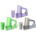 thumbnail image 4 of Vwrxbz Vegetable Cutter Electric Multifunctional Slicer Shredder Cheese Grater Kitchen Gadget, 4 of 7