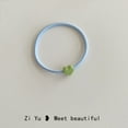 thumbnail image 6 of Franhais Women Ponytail Holders, Cute Heart Elastic Band Hair Ring Fashion Hair Accessories, 6 of 6