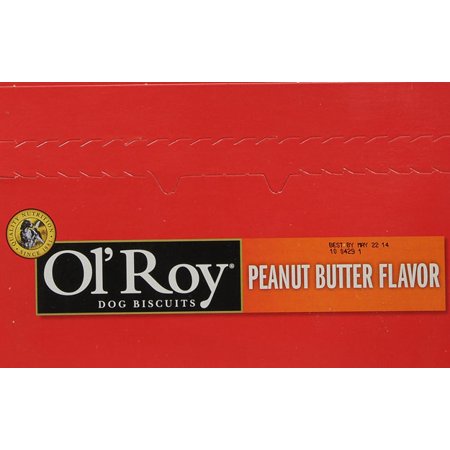 ol roy peanut butter filled bone