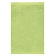 thumbnail image 3 of Premium 100% Cotton Towel Set of 8 Hand Towels 18" x 30" | 8 Ultra Soft and Highly Absorbent Hand Towels for Bath room, Gym, Hotel, Spa, Machine Washable | Color: Apple Green, 3 of 11