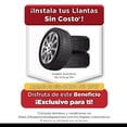 thumbnail image 4 of Llanta 185/60 R14 82T Tornel Turbo, 4 of 4