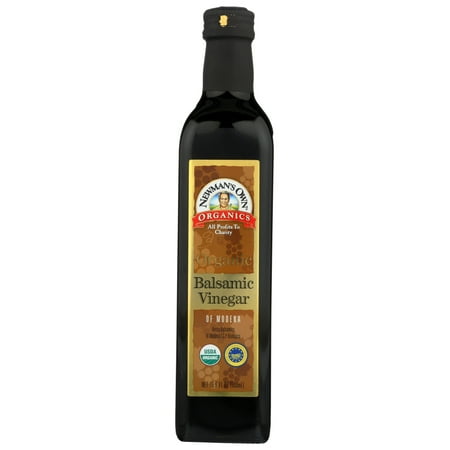 UPC 757645031103 product image for Newman'S Own Organics Organic Balsamic Vinegar, 16.9 Fl Oz. | upcitemdb.com