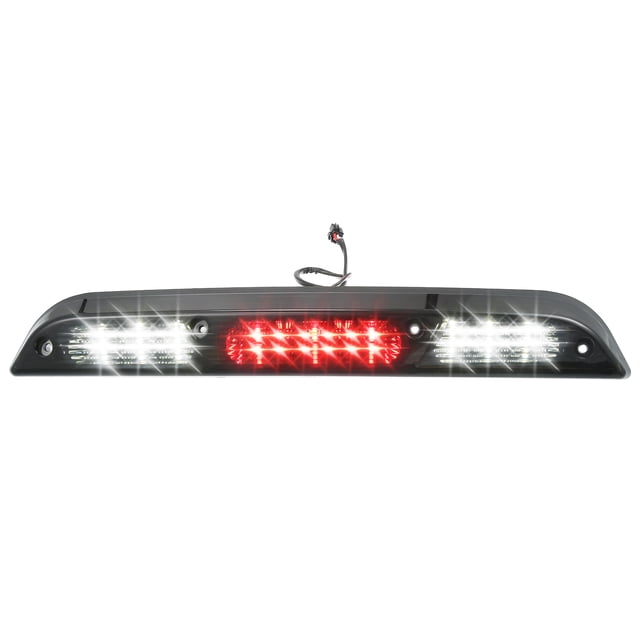 Alta Montura Luz Freno FL34-13A613-AM para Ford Lente Ahumada