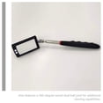 thumbnail image 3 of Raindrops 2pcs Mirror Extenders Inspection Mirror Black Telescoping Tool for Camping and Boating, 3 of 8