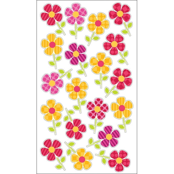 stickers green