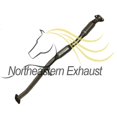 thumbnail image 5 of Northeastern Exhaust | Stainless Steel Front Pipe, Resonator & Muffler Exhaust System Kit Fits 2002-2005 Subaru Impreza 2.5L & 2005 Saab 9-2X Sedan – Direct Fit, 5 of 8