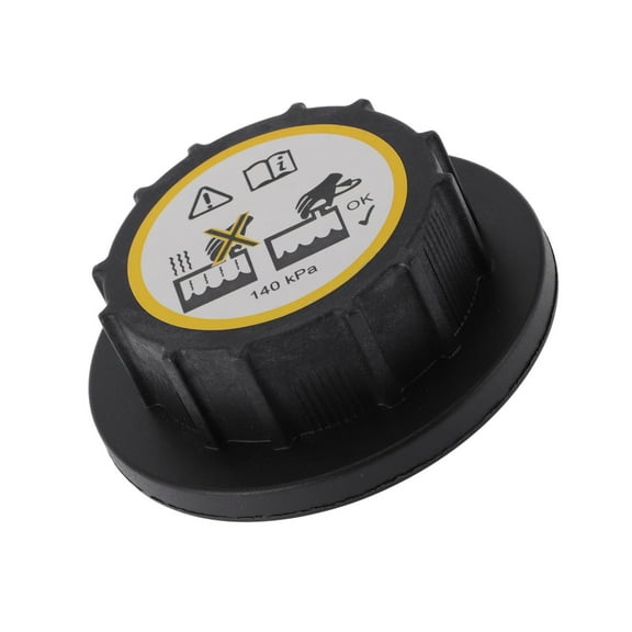 Unique Bargains Coolant Cap for Land Rover/Range Rover 2010-2022 Coolant Reservoir Cap No.LR010965 Black