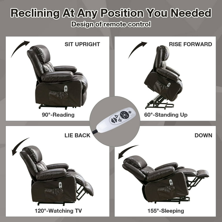 Rise and online lift chairs