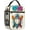 Baseball, variant on Baseball Ice Cream Drip Themed Insulated Lunch Box for Men Women Sports Gift for Birthday Christmas Holiday Ball Fans