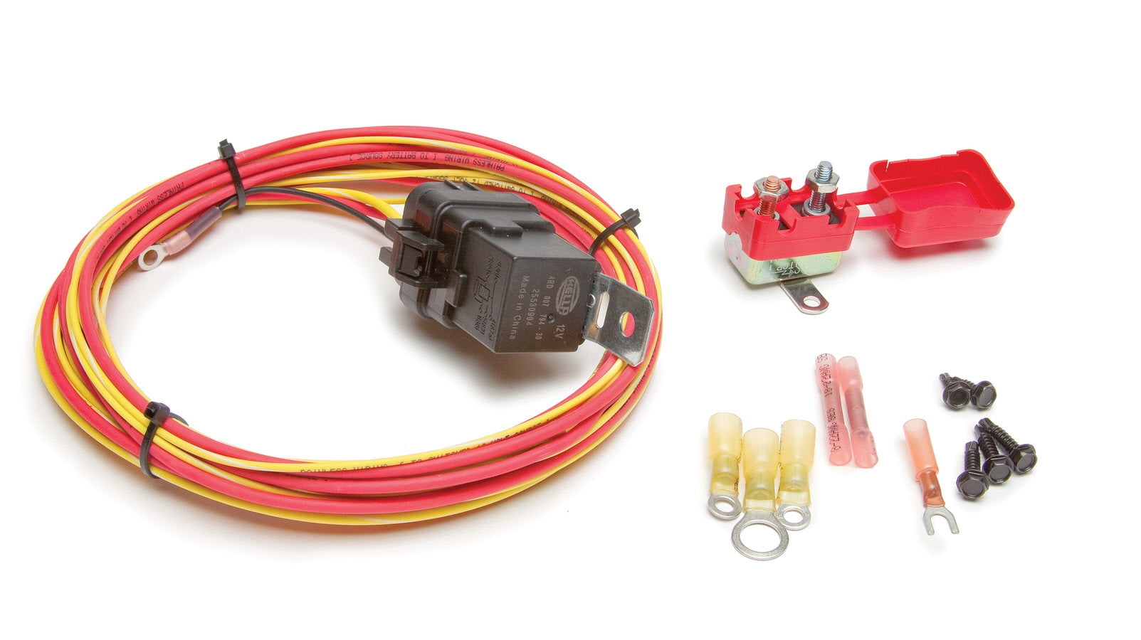 Painless Performance 30131 PAN30131 FUEL PUMP RELAY WATERPROOF