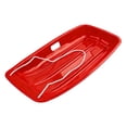thumbnail image 2 of Trineo de nieve, trineo de arena, ligero para niños, resistente al desgaste. Incluye: Rojo, 2 of 8