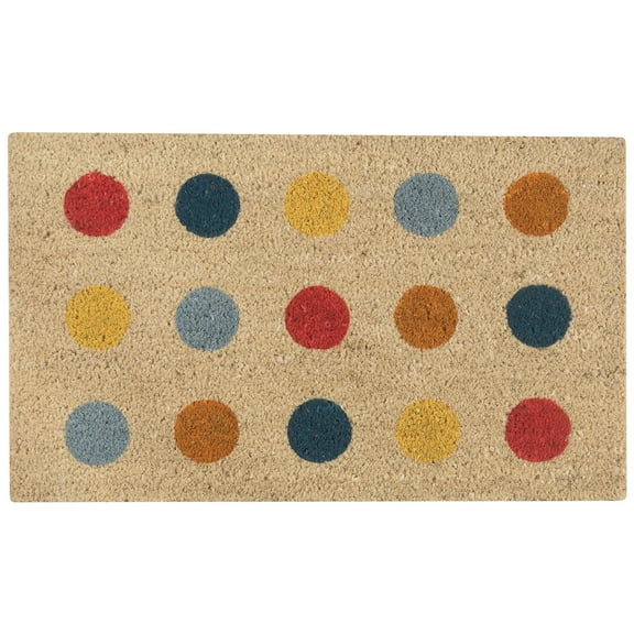 Now Designs Doormat, Happy Days