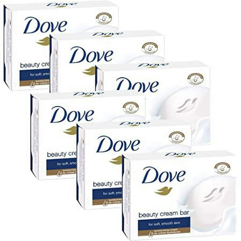 Dove 2024 white soap